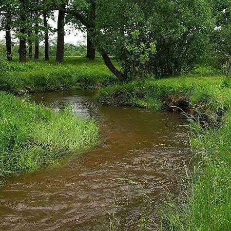 Karpnicka Struga W Dolinie Palacow I Ogrodow Jelenia Góra Exterior foto